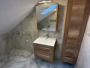 Pronájem bytu 3+1, Praha - Michle, Na líše, 136 m2