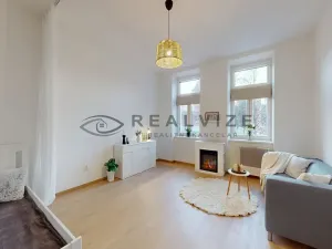 Pronájem bytu 2+kk, České Budějovice, J. Plachty, 50 m2