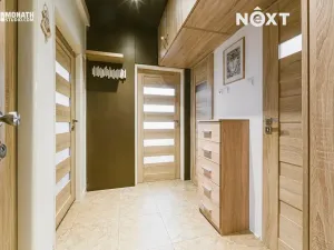 Prodej bytu 3+1, Prostějov, Okružní, 64 m2