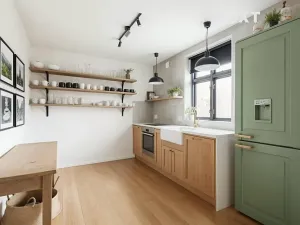 Prodej rodinného domu, Brno, Mařákova, 120 m2