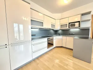 Pronájem bytu 3+kk, Praha - Vysočany, Za Lidovým domem, 58 m2