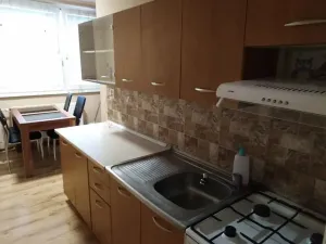 Pronájem bytu 2+1, Brno, Voříškova, 54 m2