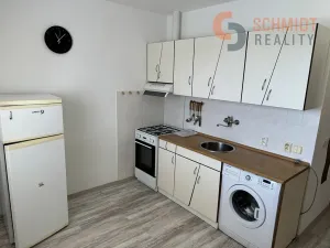 Pronájem bytu 1+1, Hustopeče, Svat. Čecha, 32 m2
