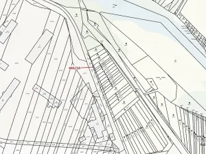 Dražba pozemku, Ivančice, 10 m2