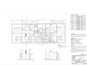Prodej půdního prostoru, Jihlava, Kosmákova, 160 m2