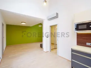 Pronájem bytu 2+kk, Brno, Jakubská, 64 m2