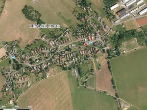 Prodej pole, Chodská Lhota, 1139 m2