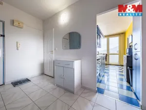 Prodej bytu 2+1, Děčín - Děčín VI-Letná, Krásnostudenecká, 51 m2