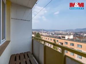 Prodej bytu 2+1, Děčín - Děčín VI-Letná, Krásnostudenecká, 51 m2
