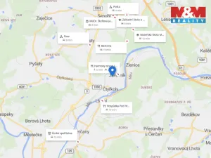 Prodej pozemku pro bydlení, Čtyřkoly, 506 m2