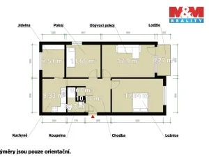 Prodej bytu 4+1, Plzeň - Severní Předměstí, Sokolovská, 80 m2