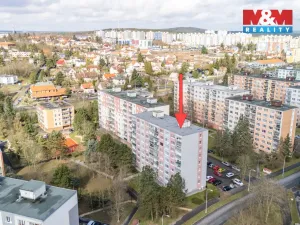 Prodej bytu 4+1, Plzeň - Severní Předměstí, Sokolovská, 80 m2