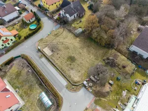 Prodej pozemku pro bydlení, Dýšina, 962 m2
