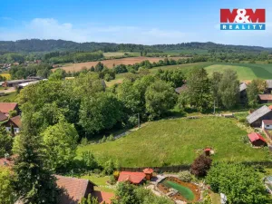 Prodej pozemku pro bydlení, Jinolice, 1200 m2