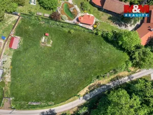 Prodej pozemku pro bydlení, Jinolice, 1200 m2