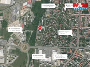 Prodej bytu 1+1, Plzeň - Jižní Předměstí, Čermákova, 43 m2