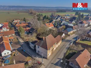 Prodej rodinného domu, Chomutice, 260 m2