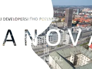 Prodej pozemku, Ostrava - Slezská Ostrava, Lanová, 20869 m2