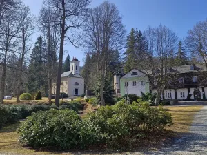 Prodej pozemku pro bydlení, Karlova Studánka, 900 m2