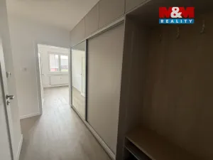 Pronájem bytu 2+1, Ostrava - Hrabůvka, Plavecká, 56 m2