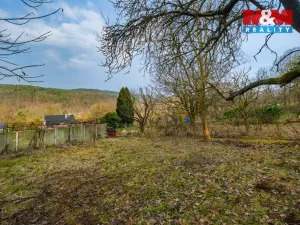 Prodej zahrady, Děčín - Děčín XXI-Horní Oldřichov, 512 m2