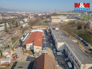 Prodej obchodního prostoru, Teplice, Libušina, 760 m2