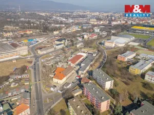 Prodej obchodního prostoru, Teplice, Libušina, 760 m2
