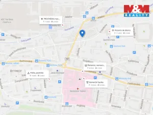 Prodej obchodního prostoru, Teplice, Libušina, 760 m2