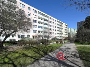 Pronájem bytu 2+kk, Praha - Modřany, Urbánkova, 41 m2