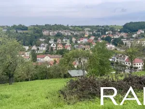 Prodej pozemku pro bydlení, Luhačovice, Masarykova, 1833 m2