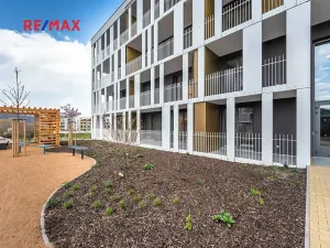 Pronájem bytu 2+kk, Praha - Modřany, Mezi vodami, 56 m2