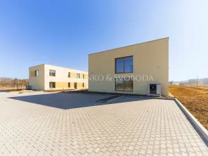 Pronájem kanceláře, Velká Bíteš, 270 m2