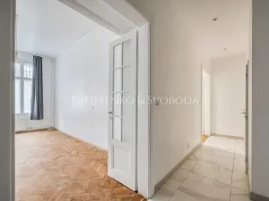 Prodej bytu 3+1, Praha - Nové Město, Spálená, 100 m2