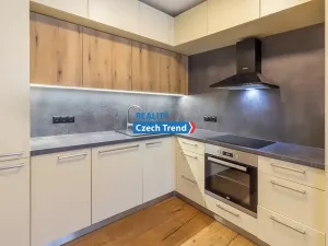 Pronájem bytu 2+kk, Olomouc, Třída Jiřího Pelikána, 59 m2