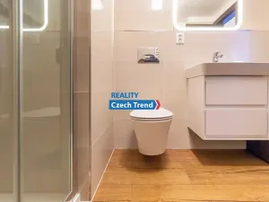 Pronájem bytu 2+kk, Olomouc, Třída Jiřího Pelikána, 59 m2