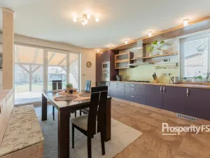 Prodej rodinného domu, Lutopecny, 169 m2