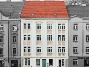 Prodej bytu 2+kk, Praha - Vysočany, Pod pekárnami, 51 m2