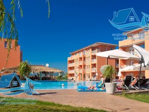 Prodej bytu 2+kk, Nesebar, Bulharsko, 39 m2