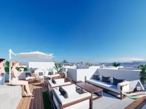 Prodej bytu 4+kk, Torrevieja, Španělsko, 80 m2