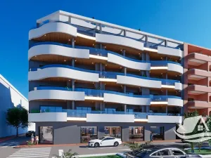 Prodej bytu 4+kk, Torrevieja, Španělsko, 80 m2