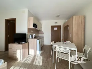 Prodej bytu 1+kk, Ravda, Bulharsko, 36 m2