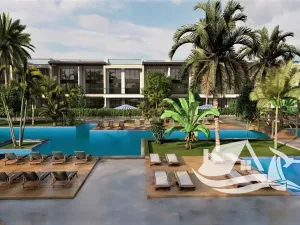 Prodej bytu 2+1, Trikomo, Kypr, 96 m2