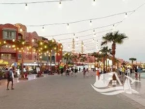 Prodej bytu 1+kk, Hurghada, Egypt, 47 m2