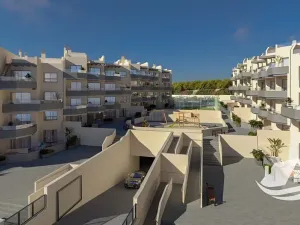 Prodej bytu 3+kk, Torrox, Španělsko, 69 m2