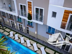 Prodej bytu 3+kk, Hurghada, Egypt, 150 m2