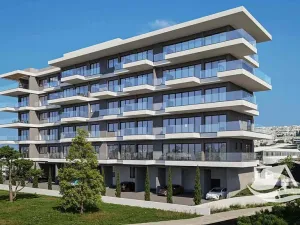 Prodej bytu 2+1, Pafos, Kypr, 79 m2