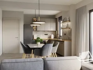 Prodej bytu 2+kk, Pireus, Řecko, 45 m2