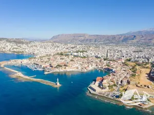 Prodej bytu 2+kk, Chania, Řecko, 86 m2