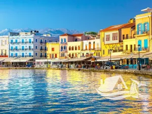 Prodej bytu 4+kk, Kissamos, Řecko, Milia Halepa Challenge Cliff Walk, 154 m2