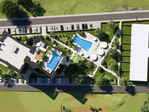 Prodej bytu 2+kk, Trikomo, Kypr, 64 m2